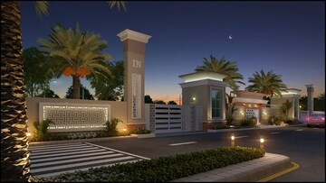 3 BHK Apartment – Exterior View View at Peer Mucchalla - for Sale