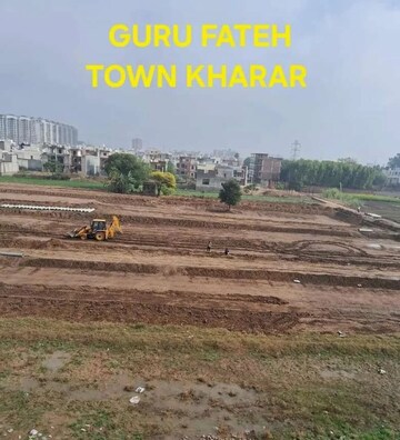 Plot Area in  Plot at Kharar Mohali Road – for Sale