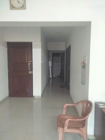 Bathroom in 3 BHK Apartment at Chembur Heights, Chembur – for Rent