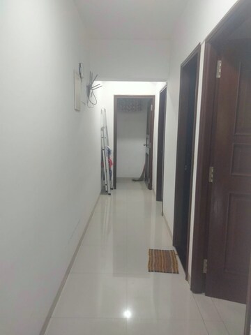 Building Lobby in 3 BHK Apartment at Chembur Heights, Chembur – for Rent