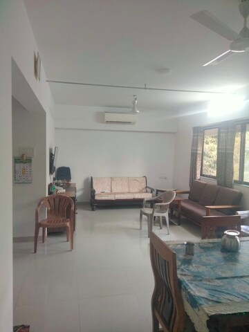 Living Room in 3 BHK Apartment at Chembur Heights, Chembur – for Rent