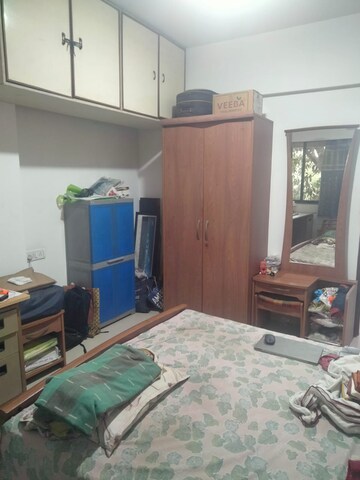 Bedroom in 3 BHK Apartment at Chembur Heights, Chembur – for Rent