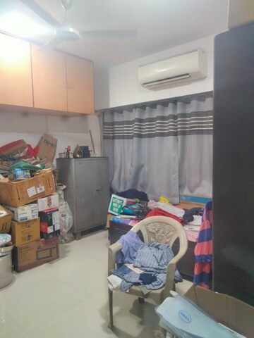 Bedroom in 3 BHK Apartment at Chembur Heights, Chembur – for Rent