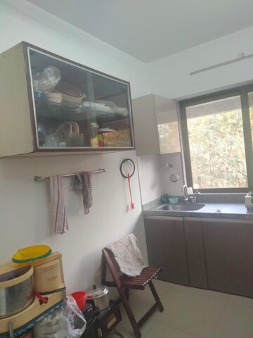 Team Area in 3 BHK Apartment at Chembur Heights, Chembur – for Rent