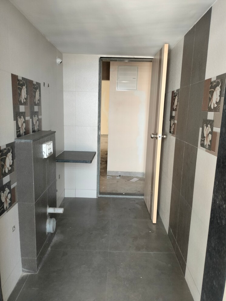 Kitchen, jangid-galaxy 2 Bedroom 800 Sq.Ft. Apartment In Ghodbunder Road Thane 8101827