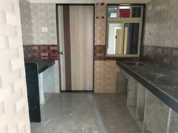 Kitchen in 2 BHK Apartment at Jangid Galaxy, Ghodbunder Road – for Sale