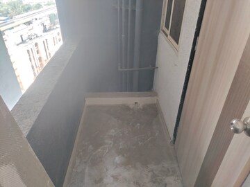 Staircase in 2 BHK Apartment at Jangid Galaxy, Ghodbunder Road – for Sale