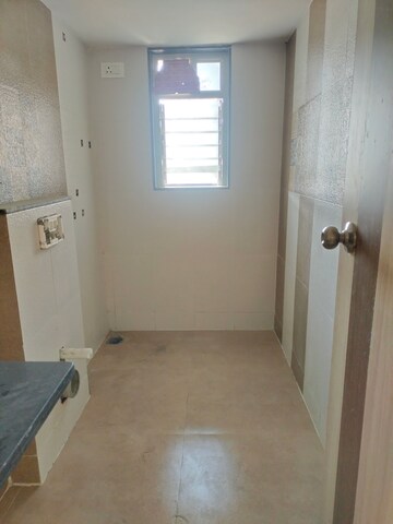Bathroom in 2 BHK Apartment at Jangid Galaxy, Ghodbunder Road – for Sale