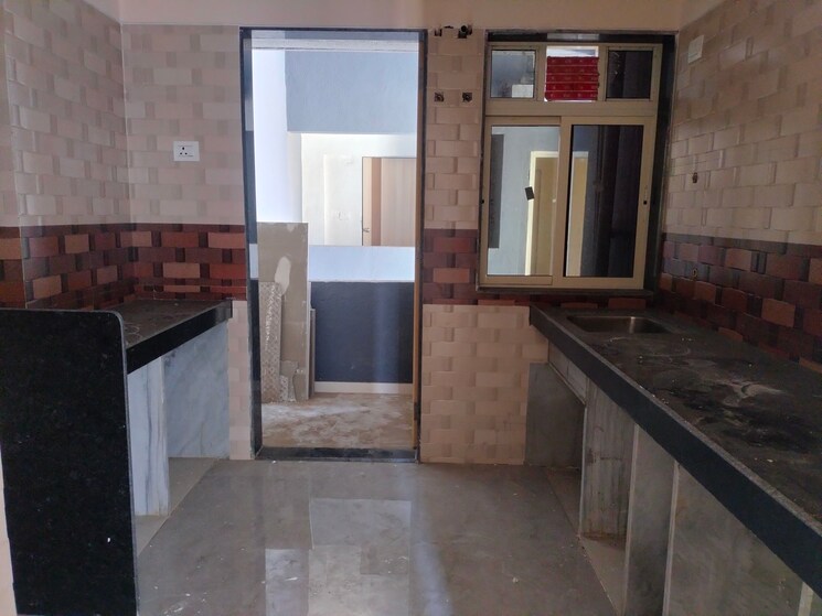Kitchen, jangid-galaxy 2 Bedroom 800 Sq.Ft. Apartment In Ghodbunder Road Thane 8101827