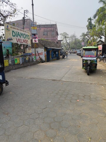  Plot – Exterior View View at Mukundapur - for Sale