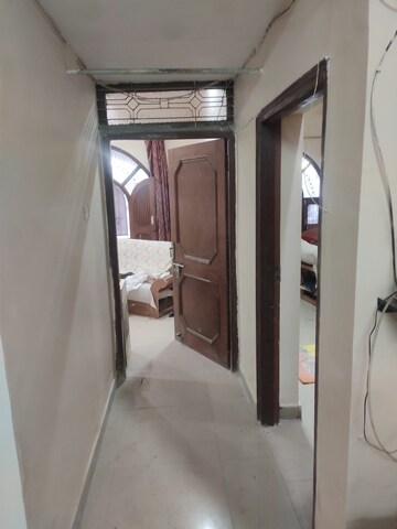Building Lobby in 4 BHK Independent House at Aliganj – for Sale
