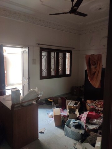 Living Room in 4 BHK Independent House at Aliganj – for Sale
