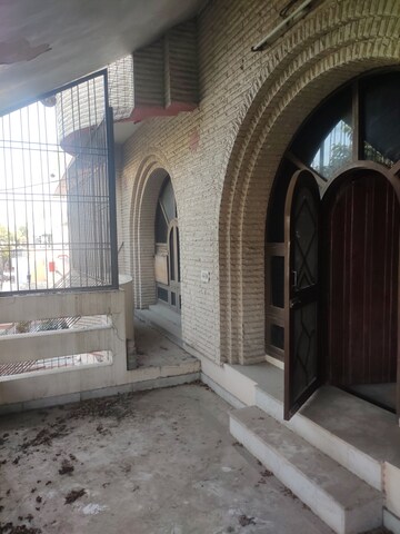 Building Lobby in 4 BHK Independent House at Aliganj – for Sale