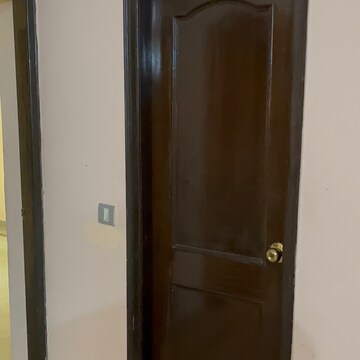 Building Lobby in 3 BHK Independent House at Palam Vihar Extension – for Rent