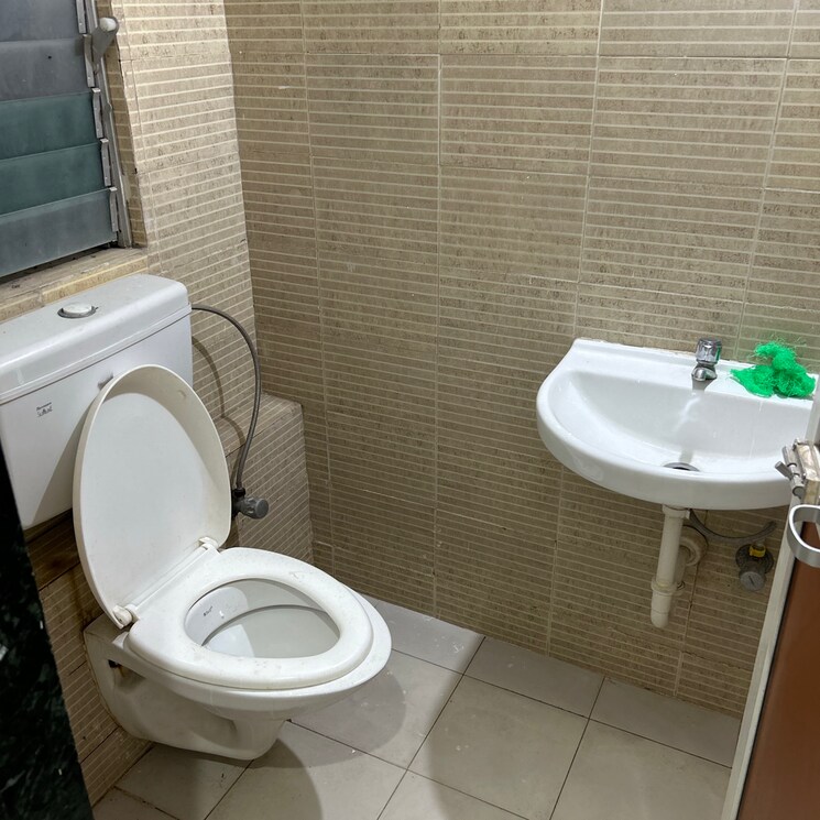 Bathroom, db-orchid-acre 1 Bedroom 410 Sq.Ft. Apartment In Govind Nagar Mumbai 8101818