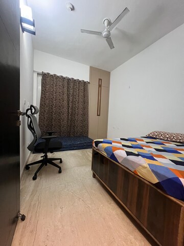 Bedroom in 3 BHK Apartment at Supertech Supernova Nova Residences, Sector 94 – for Rent