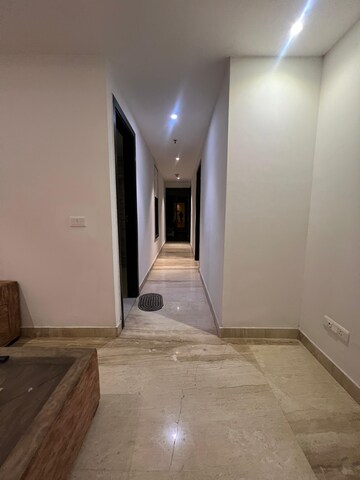 Building Lobby in 3 BHK Apartment at Supertech Supernova Nova Residences, Sector 94 – for Rent