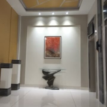 Bathroom in  Office Space at Jaswanti Landmark, Godrej Hill Side Colony – for Rent