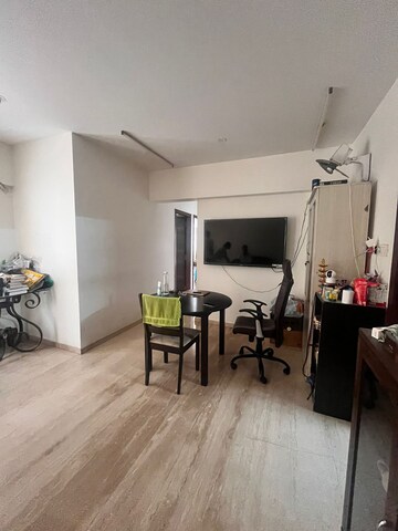 Living Room in 3 BHK Apartment at Juhu – for Rent