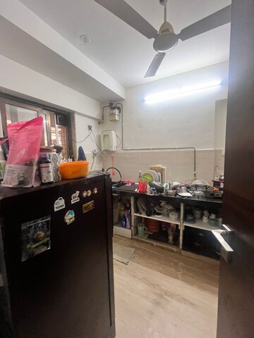 Kitchen in 3 BHK Apartment at Juhu – for Rent