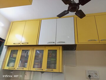 Furnished Amenities in 1 BHK Apartment at Parijat CHS, Dombivli East – for Rent