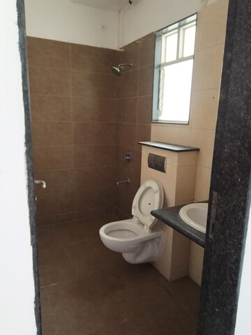 Bathroom in 3 BHK Apartment at Kolte Patil Life Republic, Hinjewadi – for Rent