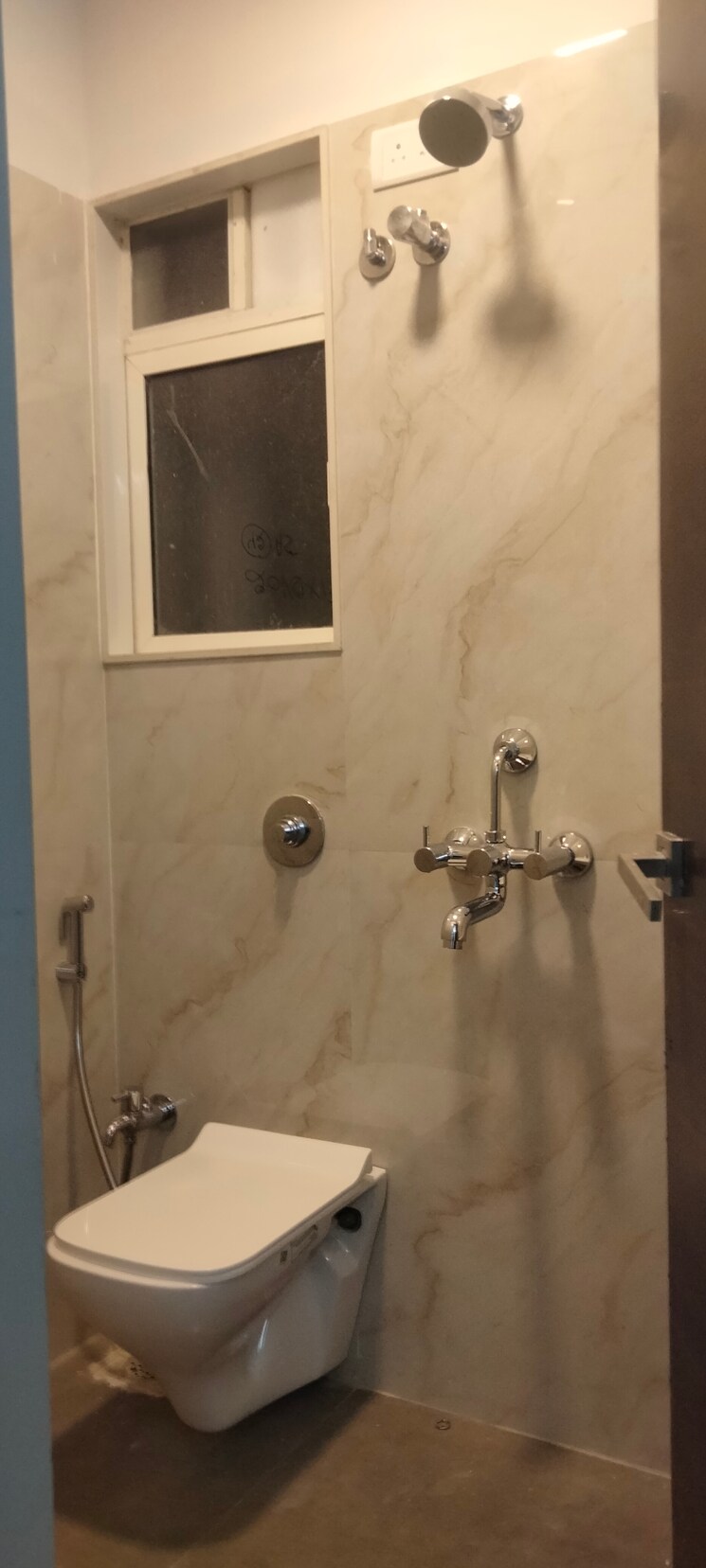 Bathroom, paradigm-ariana-residency 1 Bedroom 398 Sq.Ft. Apartment In Borivali East Mumbai 8101841