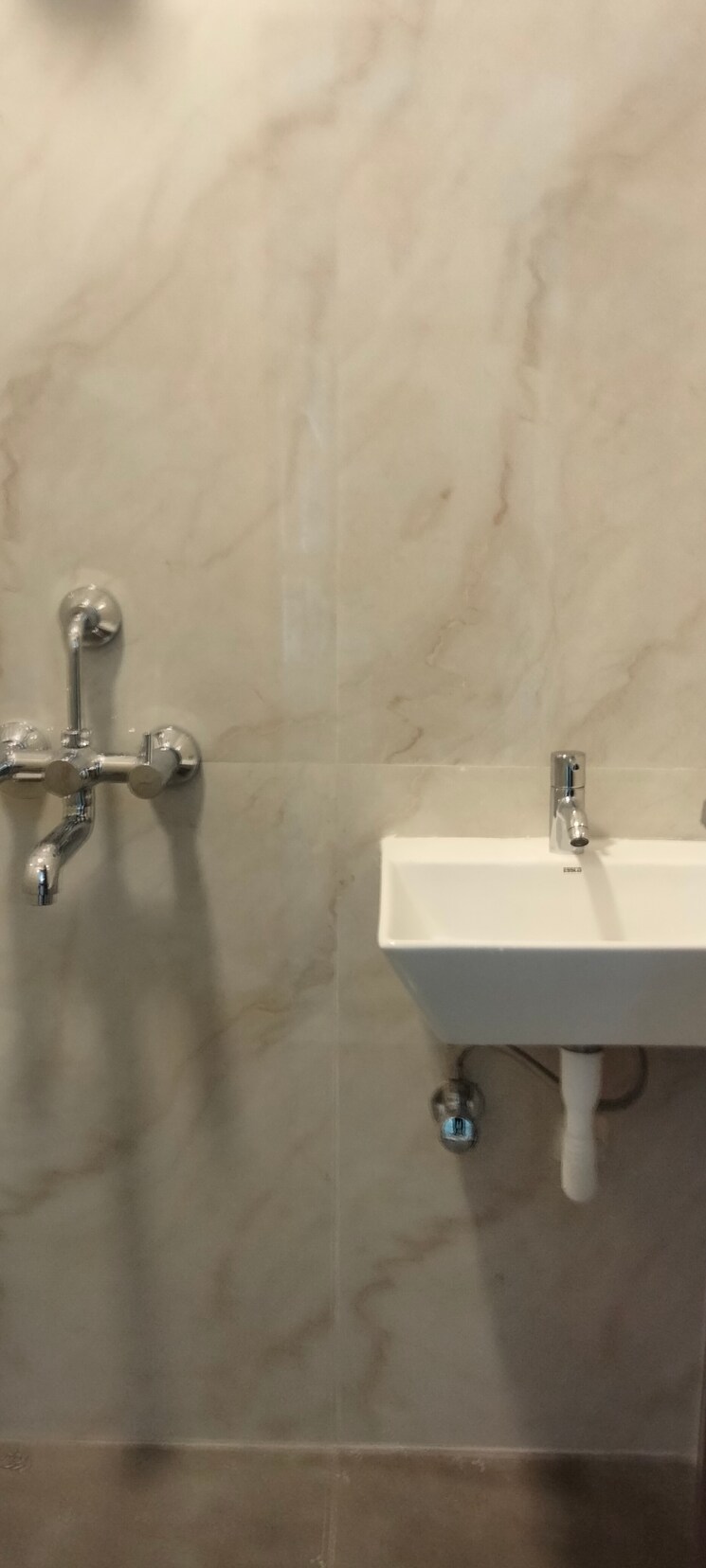 Bathroom, paradigm-ariana-residency 1 Bedroom 398 Sq.Ft. Apartment In Borivali East Mumbai 8101841