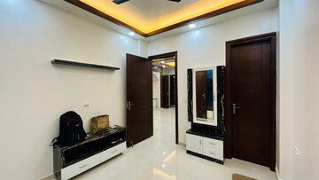 Living Room in 3 BHK Builder Floor at BP Homes, Sector 85 – for Rent