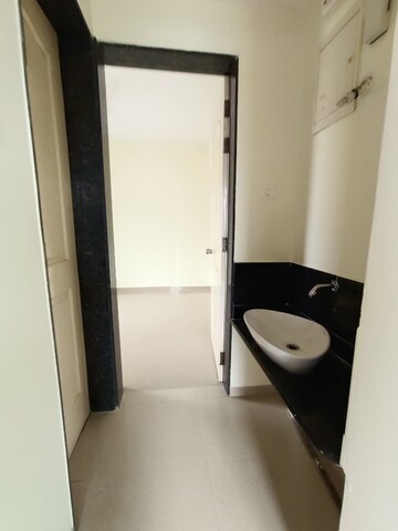 Bathroom in 3 BHK Apartment at Runal Royal Casa, Ravet – for Rent