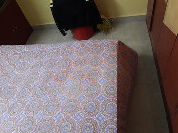 Bedroom in 2 BHK Apartment at Deep Jaydeep CHS, Kopar Khairane – for Sale