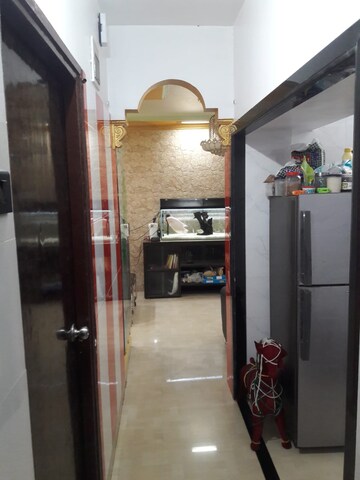 Furnished Amenities in 2 BHK Apartment at Deep Jaydeep CHS, Kopar Khairane – for Sale