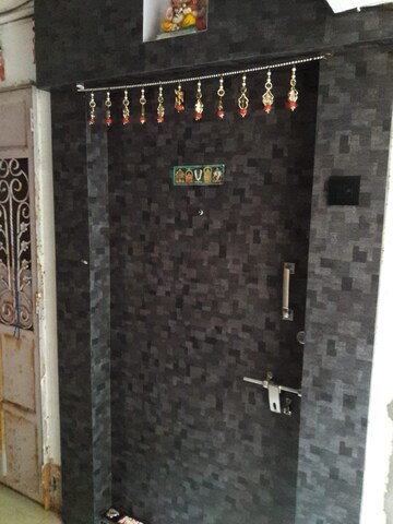 Building Lobby in 2 BHK Apartment at Deep Jaydeep CHS, Kopar Khairane – for Sale