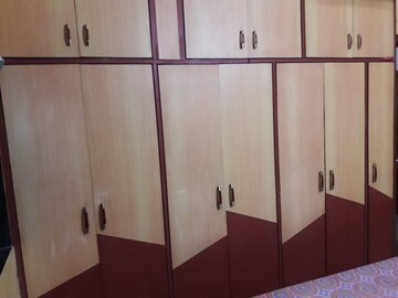Kitchen in 2 BHK Apartment at Deep Jaydeep CHS, Kopar Khairane – for Sale