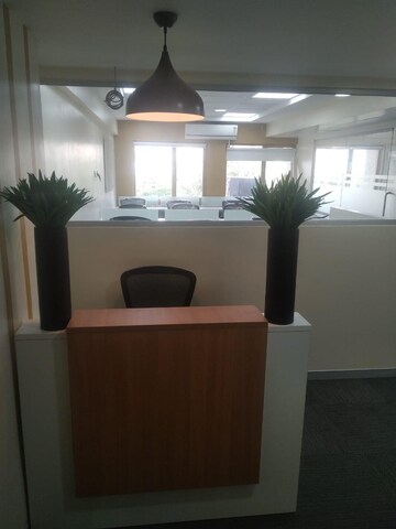 Kitchen in  Office Space at Mittal Tower Mumbai, Nariman Point – for Rent