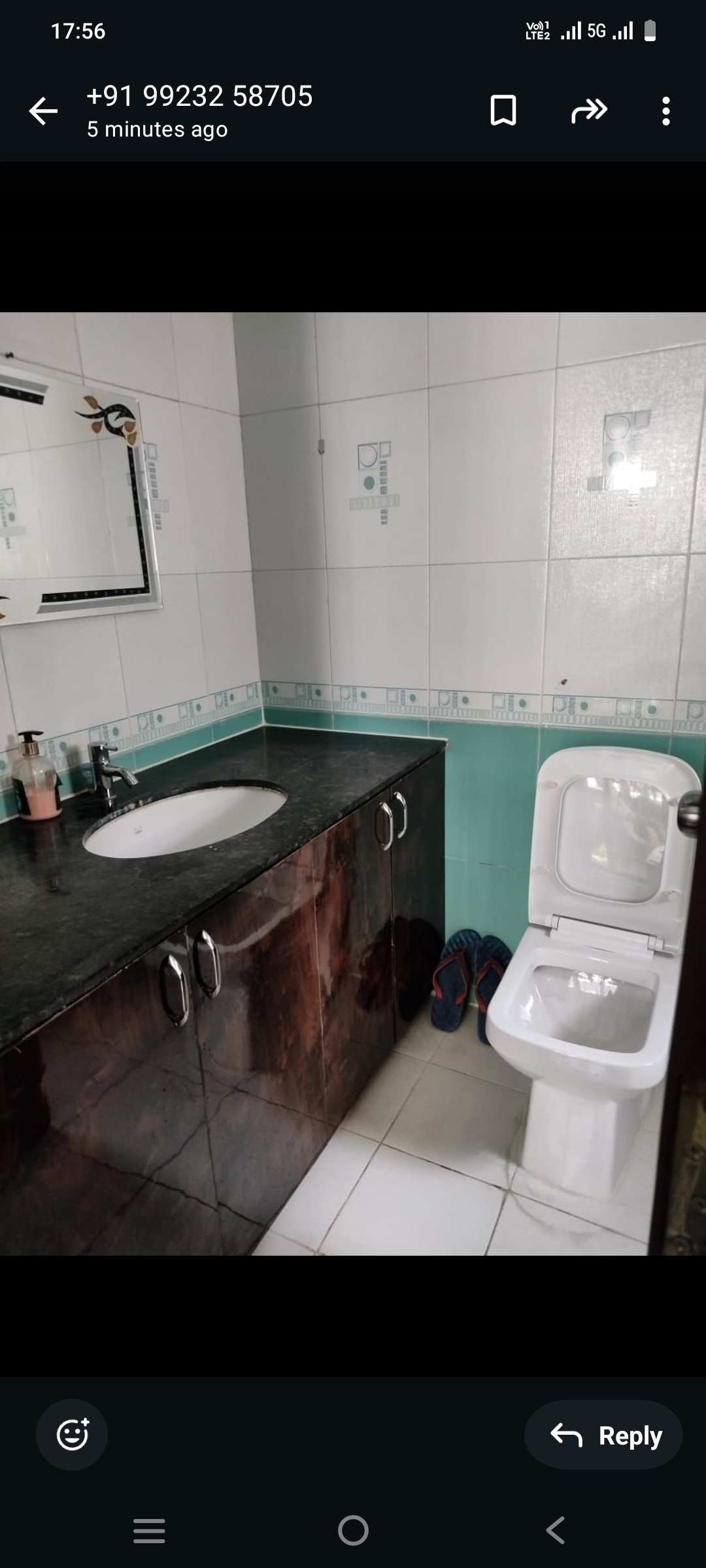 3 BHK + Pooja Room Apartment For Sale in Mont Vert Tropez