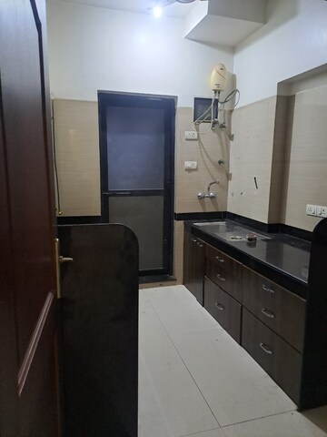 Kitchen in 2 BHK Apartment at K Raheja Interface Heights, Malad West – for Sale