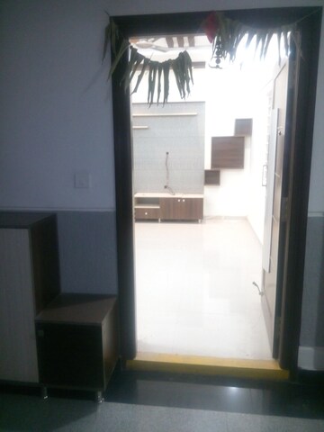 Building Lobby in 3 BHK Apartment at Jubilee Hitech, Madhapur – for Rent