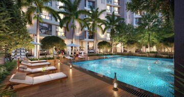2 BHK Apartment – Exterior View View at Shree Shaswat Phase II, Mira Road - for Sale