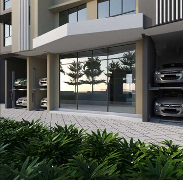 2 BHK Apartment – Exterior View View at Shree Shaswat Phase II, Mira Road - for Sale