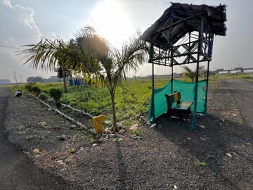  Plot – Exterior View View at Borkhedi - for Sale