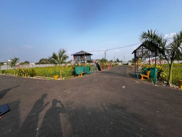  Plot – Exterior View View at Borkhedi - for Sale