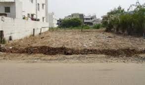 Plot For Sale in Sikandrabad