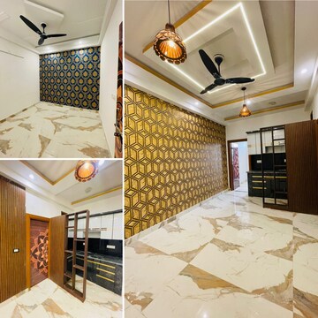 Bedroom in 1 BHK Builder Floor at Dlf Ankur Vihar – for Sale