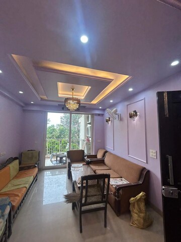 Living Room in 4 BHK Apartment at Paras Dews, Sector 106 – for Sale