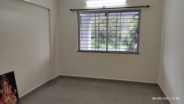 Bedroom in 1 BHK Apartment at Naiknavare Indradhanu, Kothrud – for Rent