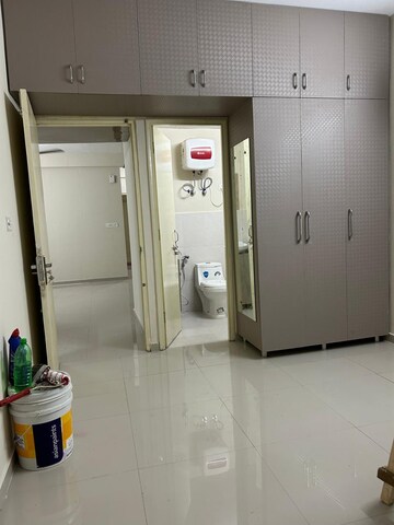 Bathroom in 2 BHK Apartment at Pyramid Urban Homes 3, Sector 67a – for Rent