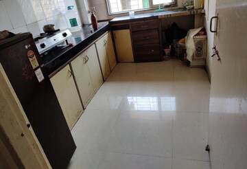 Kitchen in 2 BHK Apartment at D1 D2 Lokupwan Phase II CHS LTD, Kapur Bawdi – for Rent