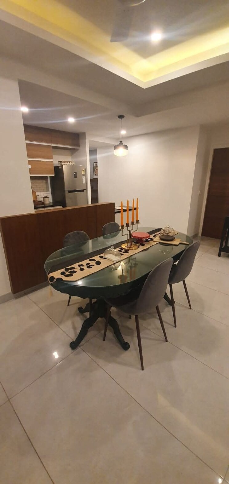 Master Bedroom, dlf-atria 3 Bedroom 2200 Sq.Ft. Builder Floor In Dlf Phase ii Gurgaon 8101923