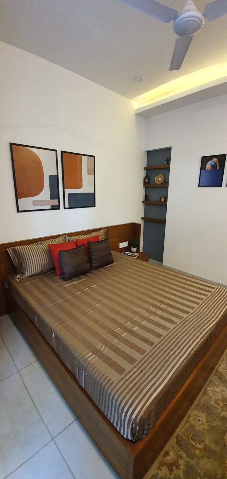 Bedroom, dlf-atria 3 Bedroom 2200 Sq.Ft. Builder Floor In Dlf Phase ii Gurgaon 8101923